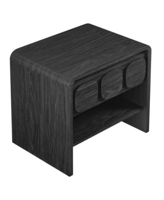 Toscana 1-Drawer Nightstand