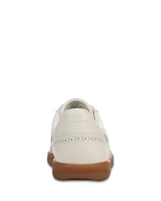 Women's Oasis Brogue Sneakers