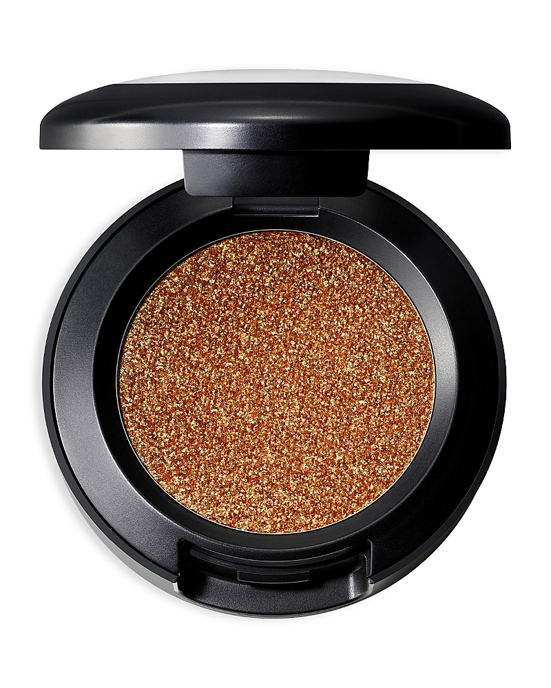 Mac Glitter Eye Shadow In Brown