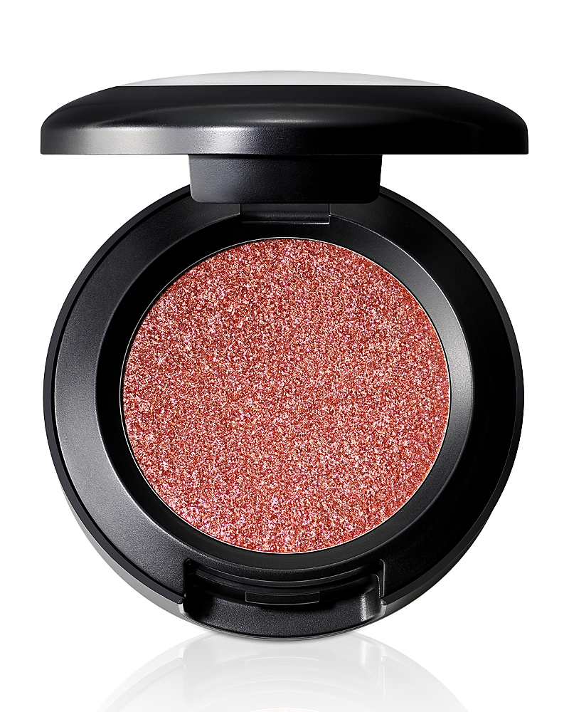Mac Glitter Eye Shadow In Red