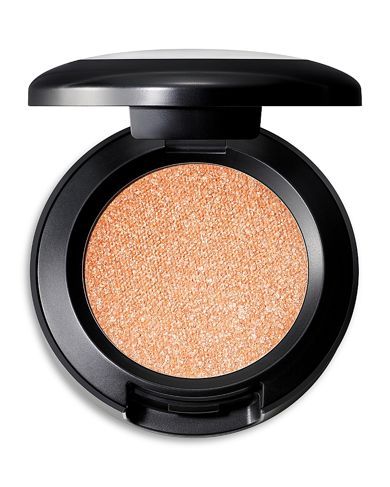 Mac Glitter Eye Shadow In Orange