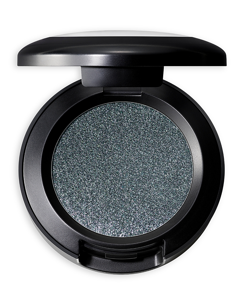 Mac Glitter Eye Shadow In Gray