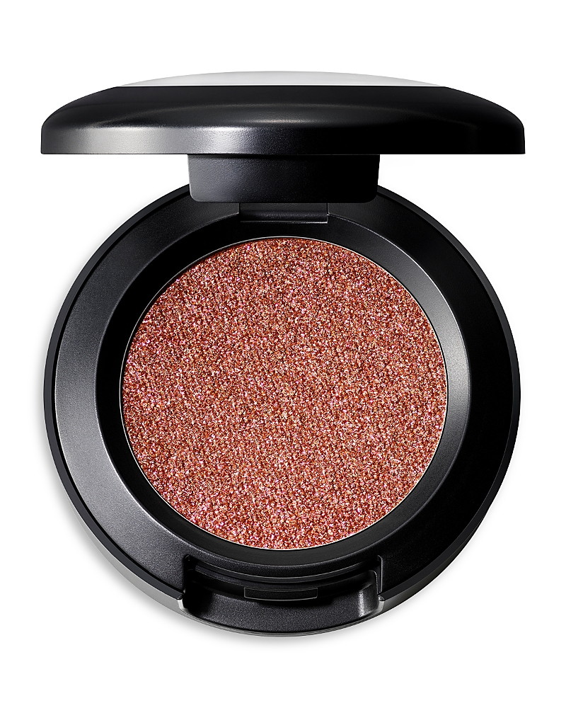 Mac Glitter Eye Shadow In Brown
