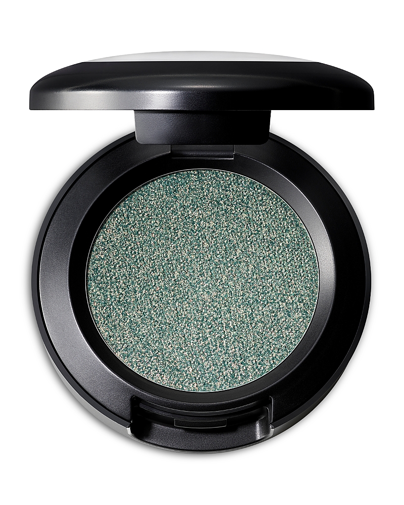 Mac Small Glitter Eyeshadow - Try Me On In Green