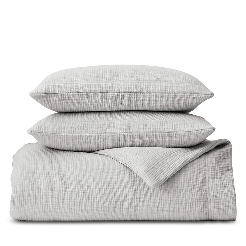 Boll & Branch Dream Duvet Set, Full/Queen