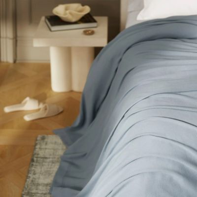 Essential Bed Blanket, Full/Queen