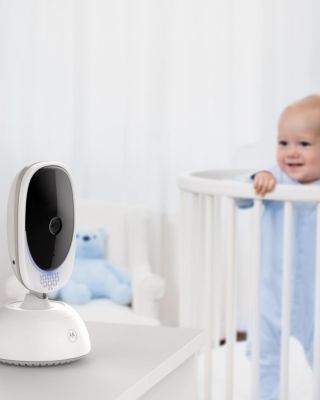 Motorola VM75 5" Video Baby Monitor