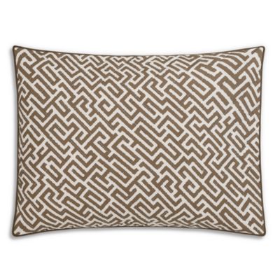 Gabriel Quilted King Sham