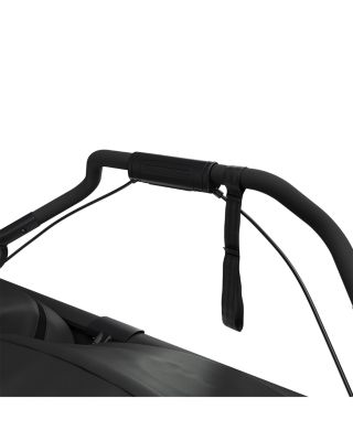 Urban Glide 3 Double Stroller Magnetic Buckle