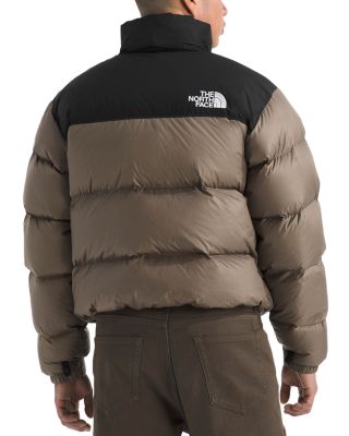 Retro Nuptse Down Jacket