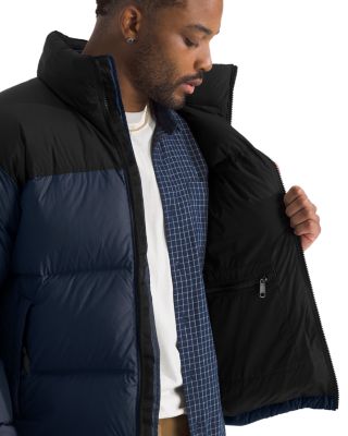 Retro Nuptse Down Jacket