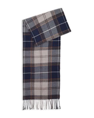 Galingale Tartan Scarf