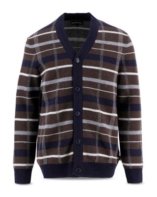 Kane Knitted Cardigan Sweater