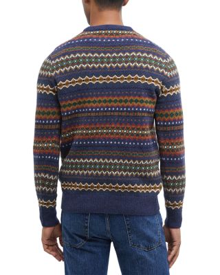 Case Crewneck Sweater