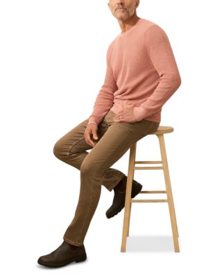 Sunwashed Crewneck Sweater