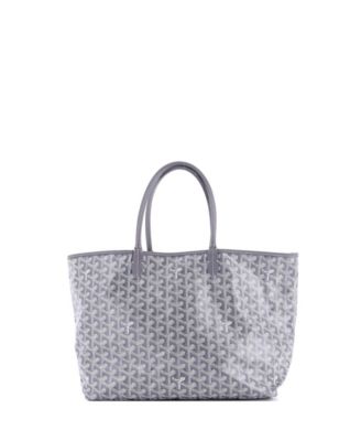 PM Saint Louis Tote Coated Canvas