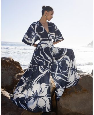 Cabana Women's Kimono