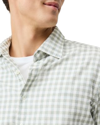 Deep Creek Long Sleeve Button Front Shirt