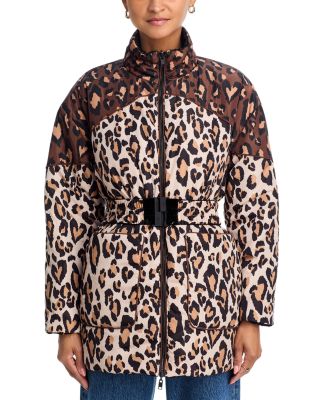 Marvelous Garden Puffer Jacket