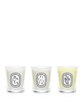 Iconic Candle Gift Set - Exclusive 