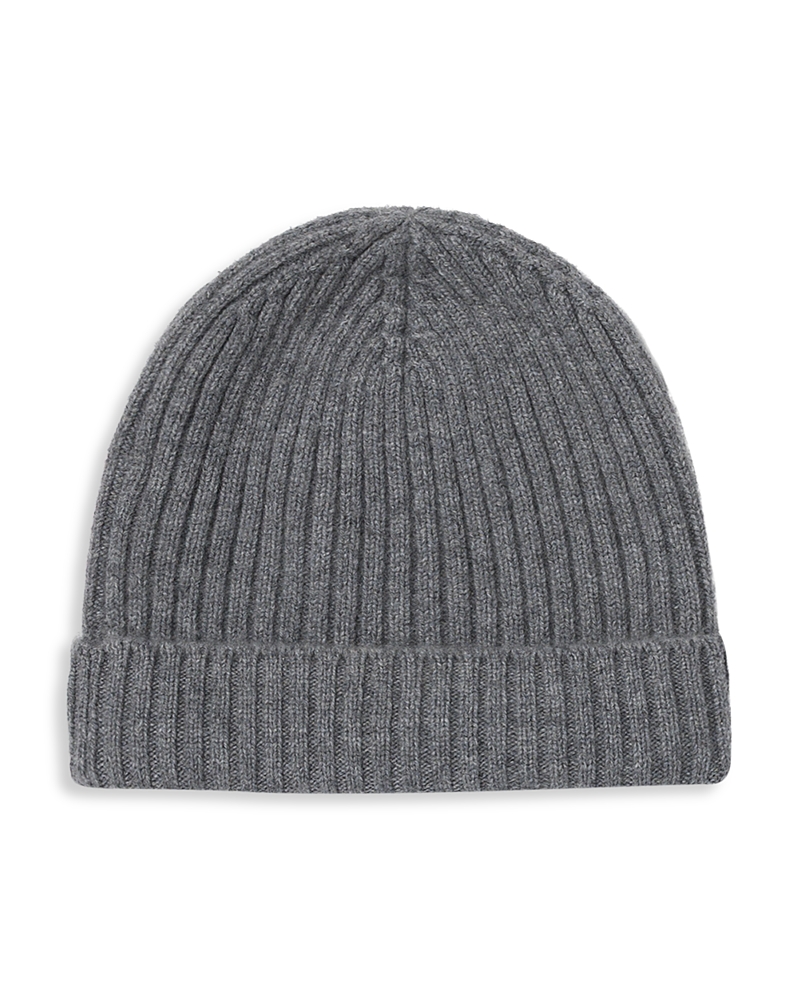 Jenni Kayne Cashmere Beanie In Gray