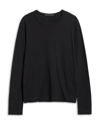 Long Sleeve Slim Tee