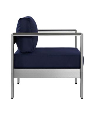  Shore 3 Piece Outdoor Patio Aluminum Set