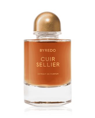BYREDO SELLIER オードパルファム 50ml BYREDO Cuir Sellier Night Veils Extrait de Parfum 2.37 oz