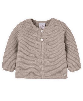 Unisex Esencial Cardigan - Baby