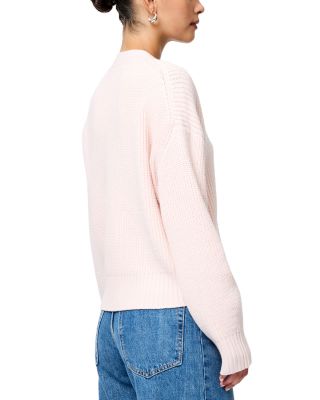 Embellished Baby Soft Knit Cardigan Sweater 