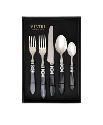 Aladdin Brilliant Five-Piece Place Setting – Set of 4