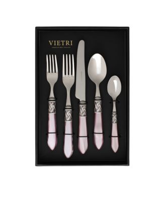 Aladdin Antique Five-Piece Place Setting – Set of 4