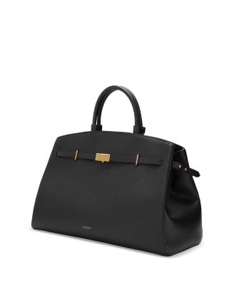 The Hudson Leather Tote