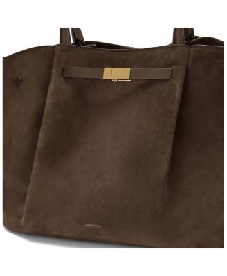 New York Suede Tote