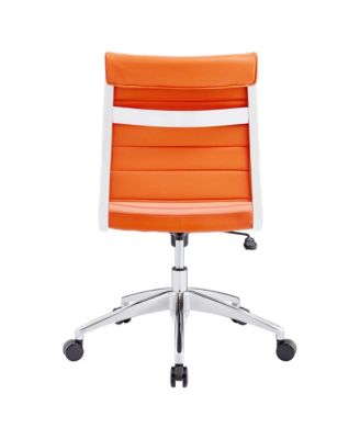  Jive Armless Mid Back Office Chair