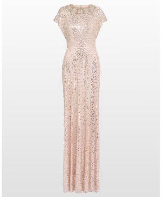 Odisha Sequinned Gown