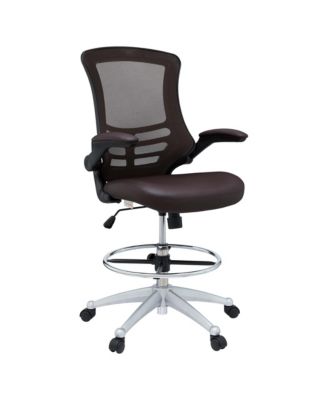Attainment Vinyl Drafting Chair