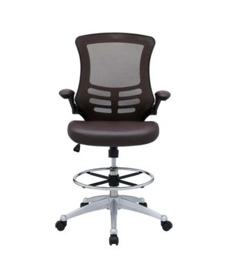 Attainment Vinyl Drafting Chair