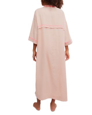 Close to Home Flannel Robe