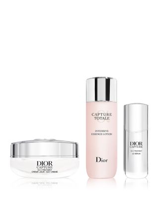 Dior Capture Routine Skincare Set