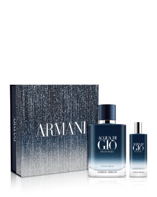 Acqua di Giò Profondo Eau de Parfum Gift Set