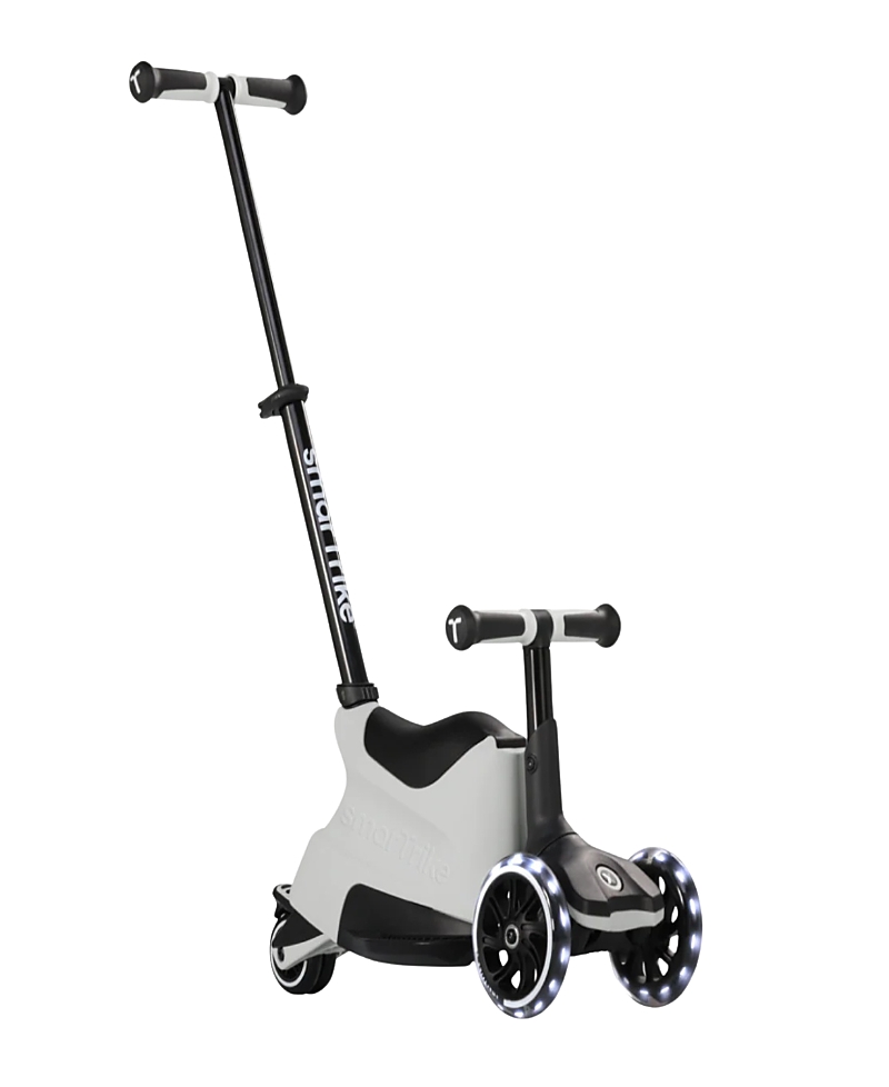 Smartrike Xtend Ride On - Ages 12m - 12 Years In Black