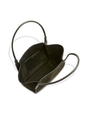 Victoria Soft Suede Tote