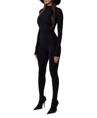 Naked Closed Toe Jumpsuit