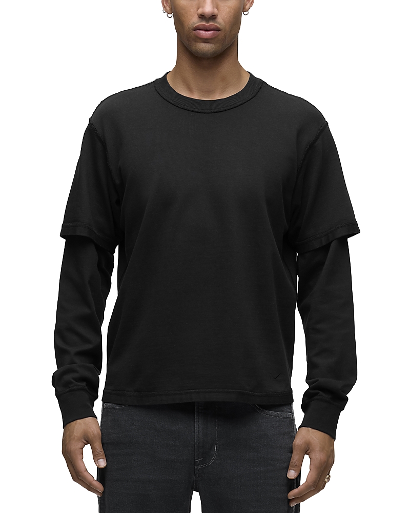 Hudson Hybrid Tee