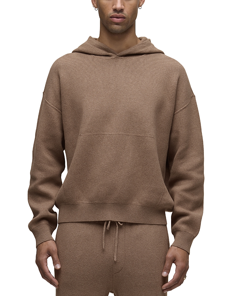 Hudson Double Knit Hoodie