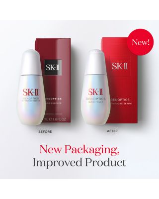 GenOptics Infinitaura Brightening Serum 1.7 oz.