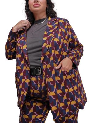 The Empower Double Breasted Blazer