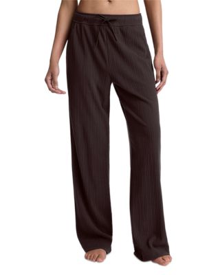 Breathe Easy Ribbed Pants