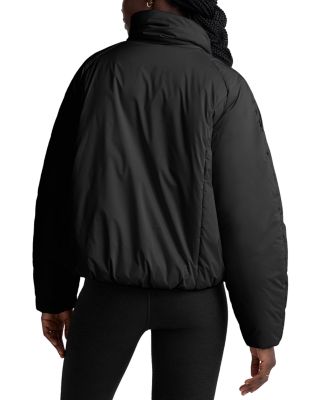 Warm Up Puffer Jacket
